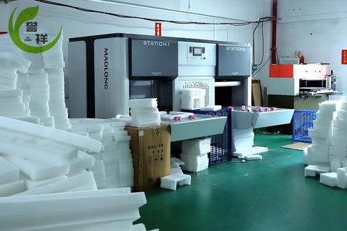 中山譽祥包裝工廠實景展示 創新展覽服務引領行業新體驗