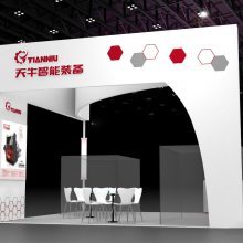 廣州陽泰展覽 2020第25屆秋季廣州國際藝術博覽會的專業展會服務與展臺搭建設計