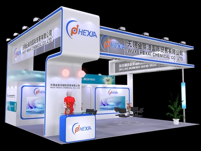 深圳食品展展覽搭建一站式服務 科麥隆展覽的全方位解決方案