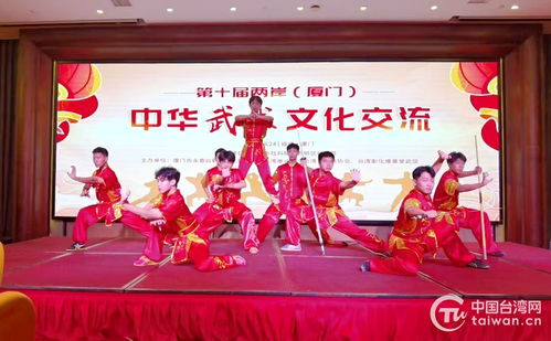 武動兩岸 藝傳中華——第十屆兩岸（廈門）中華武術文化交流活動圓滿落幕