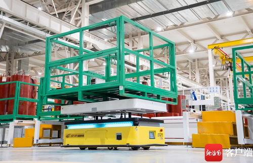 數(shù)智賦能，智造騰飛 看海南企業(yè)如何以數(shù)字化制造技術(shù)驅(qū)動創(chuàng)新升級